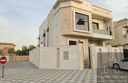 Villa - 5 Bedrooms - 7 Bathrooms for sale in Al Helio 2 - Al Helio - Ajman Villa - 5 Bedrooms - 7 Bathrooms for sale in Al Helio 2 - Al Helio - Ajman