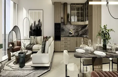 Apartment - 1 Bedroom - 2 Bathrooms for sale in W Residences at JLT - Jumeirah Lake Towers - Dubai