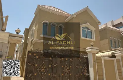 Villa - 5 Bedrooms - 7 Bathrooms for rent in Al Mowaihat 3 - Al Mowaihat - Ajman