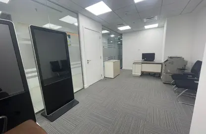 Office Space - Studio - 3 Bathrooms for rent in Aspin Tower - Sheikh Zayed Road - Dubai Office Space - Studio - 3 Bathrooms for rent in Aspin Tower - Sheikh Zayed Road - Dubai