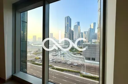 شقة - غرفة نوم - 2 حمامات للايجار في برج البوابة 1 - شمس أبوظبي - جزيرة الريم - أبوظبي