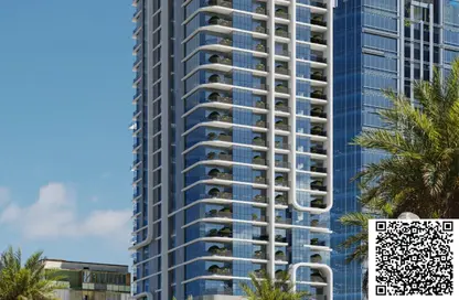 Apartment - 1 Bedroom - 2 Bathrooms for sale in Oasis Tower - Al Rashidiya 1 - Al Rashidiya - Ajman Apartment - 1 Bedroom - 2 Bathrooms for sale in Oasis Tower - Al Rashidiya 1 - Al Rashidiya - Ajman
