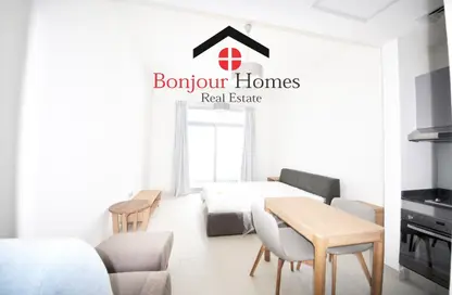 Apartment - 1 Bathroom for rent in Candace Acacia - Azizi Residence - Al Furjan - Dubai