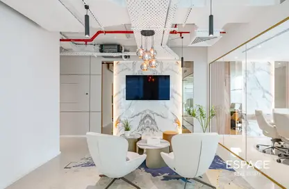 Office Space - Studio for rent in Magnum Opus Tower - Barsha Heights (Tecom) - Dubai