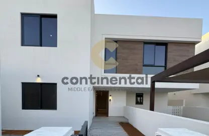 Villa - 5 Bedrooms - 6 Bathrooms for rent in Noya Luma - Noya - Yas Island - Abu Dhabi