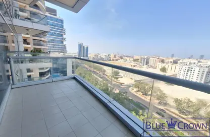 شقة - 3 غرف نوم - 5 حمامات للايجار في برج بن هندي - منخول - بر دبي - دبي