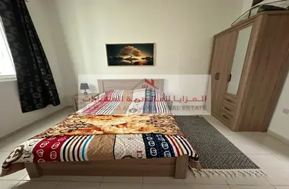 شقة - غرفة نوم - 1 حمام للايجار في أبراج التعاون - الخان - الشارقة