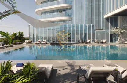 Apartment - 3 Bedrooms - 5 Bathrooms for sale in JOUD - Al Mamzar - Sharjah - Sharjah