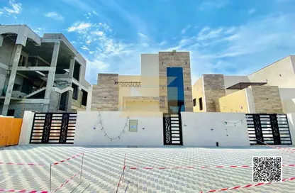 Villa - 4 Bedrooms - 6 Bathrooms for sale in Al Zaheya Gardens - Al Zahya - Ajman
