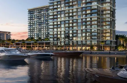 Apartment - 1 Bedroom - 1 Bathroom for sale in Baystar by Vida - Mina Rashid - Dubai