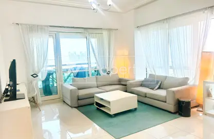 Apartment - 1 Bedroom - 2 Bathrooms for sale in The Residences at Business Central - Business Bay - Dubai
