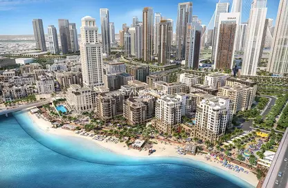 Apartment - 2 Bedrooms - 2 Bathrooms for sale in Cedar - Dubai Creek Harbour (The Lagoons) - Dubai