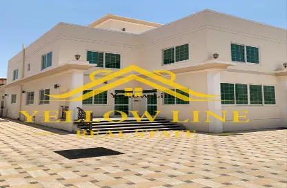 Villa - 4 Bedrooms - 6 Bathrooms for rent in Khalifa City B - Khalifa City - Abu Dhabi