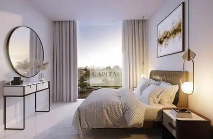 شقة - 1 حمام للبيع في عزيزي بيتش واحة 2 - ستوديو سيتي - دبي شقة - 1 حمام للبيع في عزيزي بيتش واحة 2 - ستوديو سيتي - دبي