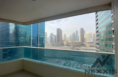 شقة - غرفة نوم - 2 حمامات للايجار في O2 ريزيدنس - (JLT) مجمع O - أبراج بحيرة الجميرا - دبي