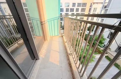 Apartment - Studio - 1 Bathroom for rent in Uptown Al Zahia - Al Zahia - Muwaileh Commercial - Sharjah