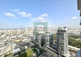 Apartment - 1 bedroom - 2 bathrooms for rent in 1 Residences - Wasl1 - Al Kifaf - Dubai