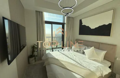 Apartment - 3 Bedrooms - 3 Bathrooms for rent in Aykon City Tower C - Aykon City - Business Bay - Dubai