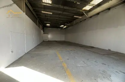 Warehouse - Studio - 1 Bathroom for rent in Industrial Area 17 - Sharjah Industrial Area - Sharjah