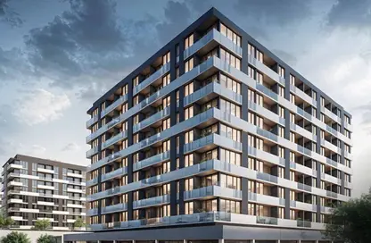 Apartment - 1 Bedroom - 2 Bathrooms for sale in Hamsa - Al Mamsha - Muwaileh - Sharjah