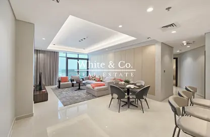 Apartment - 2 Bedrooms - 3 Bathrooms for rent in Nobles Tower - Business Bay - Dubai