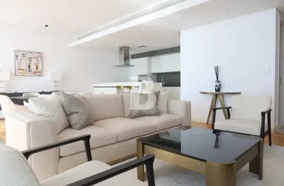 Apartment - 2 Bedrooms - 3 Bathrooms for rent in Apartment Building 4 - Bluewaters Residences - Bluewaters - Dubai