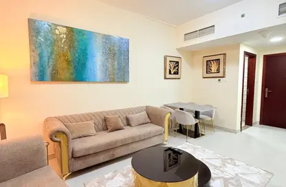 Apartment - 1 Bedroom - 2 Bathrooms for rent in Al Taawun Street - Al Taawun - Sharjah