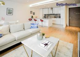 Apartment - 1 bedroom - 2 bathrooms for rent in Building 6A - City Walk - Dubai