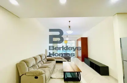 Apartment - Studio - 1 Bathroom for rent in The Crescent B - The Crescent - Dubai Production City (IMPZ) - Dubai