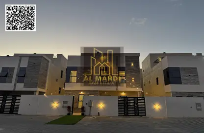 فيلا - 5 غرف نوم - 7 حمامات للبيع في الحليو 2 - الحليو - عجمان