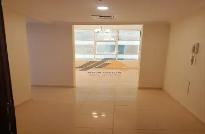 Empty Room image for: Apartment - 2 Bedrooms - 2 Bathrooms for sale in Orient Towers - Al Bustan - Ajman, Image 1