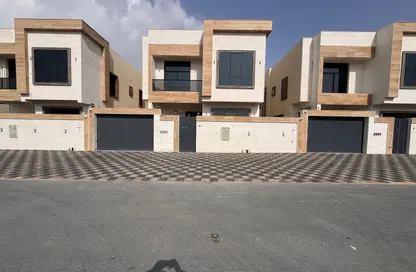 فيلا - 5 غرف نوم - 7 حمامات للبيع في الباهيه هيلز - الباهية - عجمان