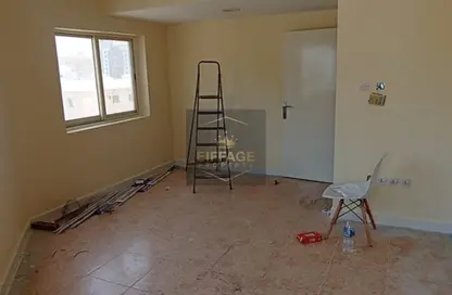 Apartment - 1 Bedroom - 2 Bathrooms for rent in Al Naemiya Tower 2 - Al Naemiya Towers - Al Nuaimiya - Ajman