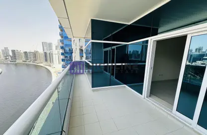 شقة - 2 غرف نوم - 3 حمامات للايجار في XV الفن - الخليج التجاري - دبي
