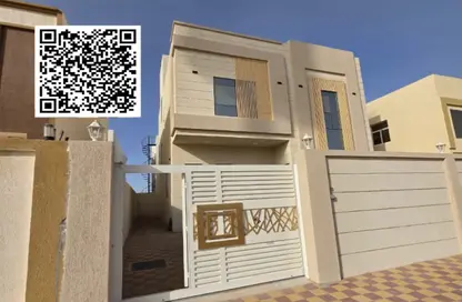 فيلا - 3 غرف نوم - 5 حمامات للايجار في الزاهية جاردنز - الزاهية - عجمان