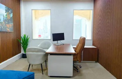 Office Space - Studio - 7+ Bathrooms for rent in Sheikh Rashid Tower - World Trade Center - Dubai