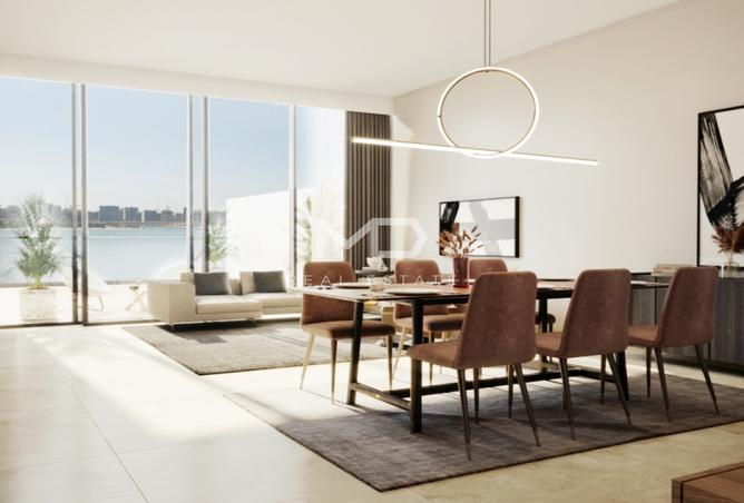 Apartment - 3 Bedrooms - 3 Bathrooms for sale in Perla 1 - Yas Bay - Yas Island - Abu Dhabi