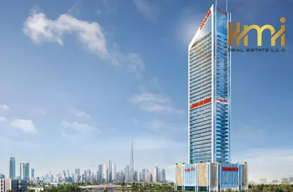 Apartment - Studio - 1 Bathroom for sale in Oasiz By Danube - Dubai Silicon Oasis - Dubai