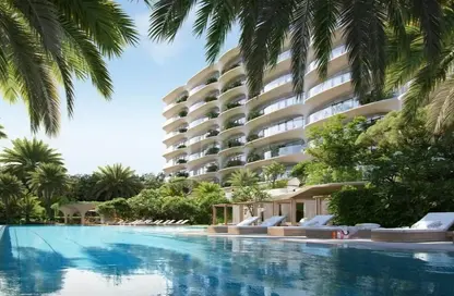 Apartment - 2 Bedrooms - 2 Bathrooms for sale in Ellington Ocean House - Palm Jumeirah - Dubai