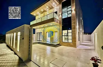 Villa - 3 Bedrooms - 3 Bathrooms for sale in Al Helio 1 - Al Helio - Ajman