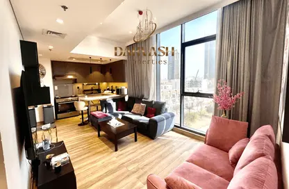 Penthouse - 2 Bedrooms - 2 Bathrooms for rent in Chaimaa Avenue 1 - Chaimaa Avenue Residences - Jumeirah Village Circle - Dubai