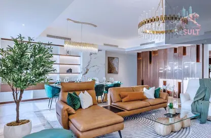 Apartment - 4 Bedrooms - 5 Bathrooms for sale in The Fairmont Palm Residence North - The Fairmont Palm Residences - Palm Jumeirah - Dubai