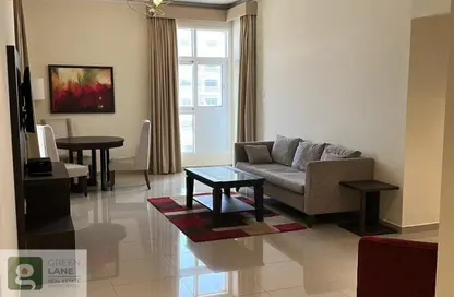 Apartment - 1 Bedroom - 2 Bathrooms for rent in Siraj Tower - Arjan - Dubai