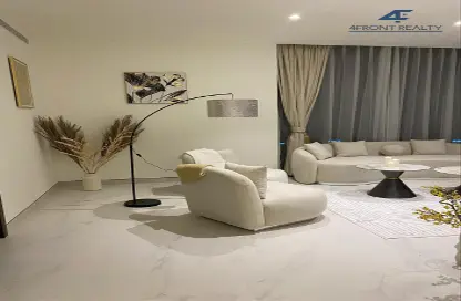 Apartment - 2 Bedrooms - 2 Bathrooms for rent in Sobha Creek Vistas Grande - Sobha Hartland - Mohammed Bin Rashid City - Dubai