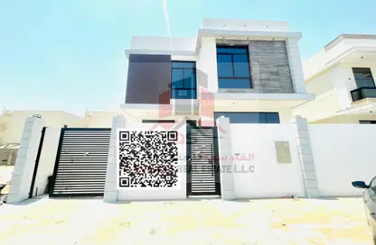 Villa - 5 Bedrooms - 7 Bathrooms for sale in Al Zaheya Gardens - Al Zahya - Ajman