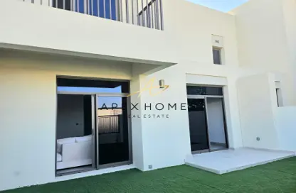 Villa - 3 Bedrooms - 4 Bathrooms for rent in Reem Townhouses - Town Square - Dubai