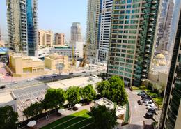 Outdoor Building image for: Apartment - 3 bedrooms - 4 bathrooms for sale in Marina Terrace - Dubai Marina - Dubai, Image 1