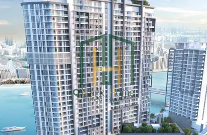 Apartment - 1 Bedroom - 1 Bathroom for sale in Al Maryah Vista 2 - Al Maryah Island - Abu Dhabi Apartment - 1 Bedroom - 1 Bathroom for sale in Al Maryah Vista 2 - Al Maryah Island - Abu Dhabi