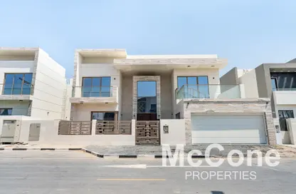 Villa - 5 Bedrooms - 7+ Bathrooms for rent in Al Furjan West - Al Furjan - Dubai
