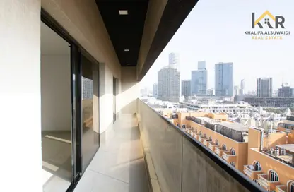 شقة - 2 غرف نوم - 3 حمامات للايجار في مروة هايتس - منطقة 15 - قرية الجميرا سركل - دبي